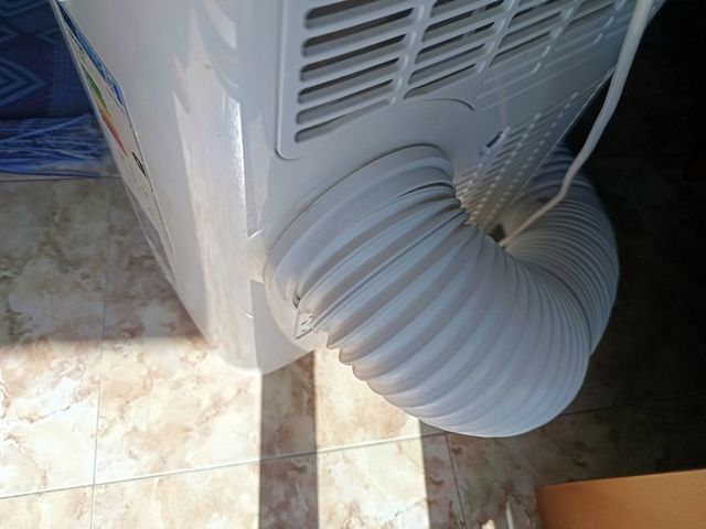 Aire acondicionado Svan