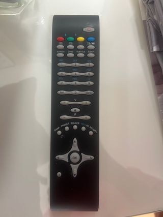 TV Oki 19" V19C-PH HD HDMI TDT