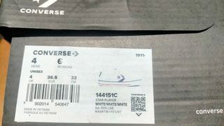 Converse Star Player Unisex 36.5