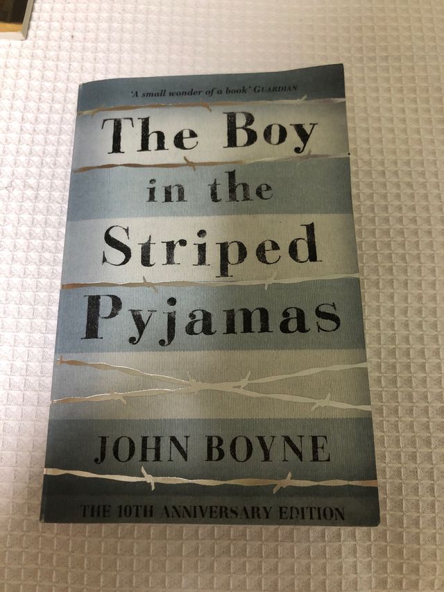The Boy in the Striped Pyjamas