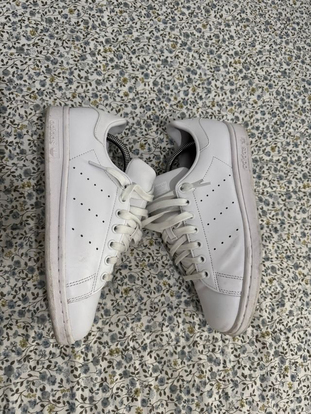 Zapatillas Adidas Stan Smith Blancas