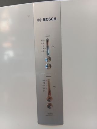 Nevera Bosch - Frigorífico Blanco