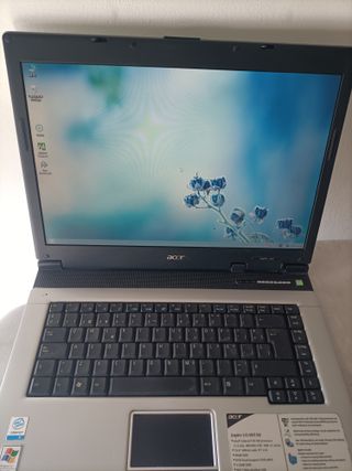 Portátil Acer Aspire 1410WMi