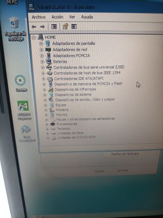 Portátil Acer Aspire 1410WMi