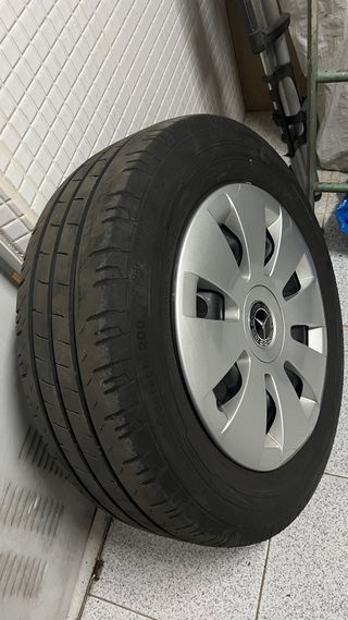 Mercedes-Benz Clase V 2021