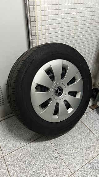 Mercedes-Benz Clase V 2021