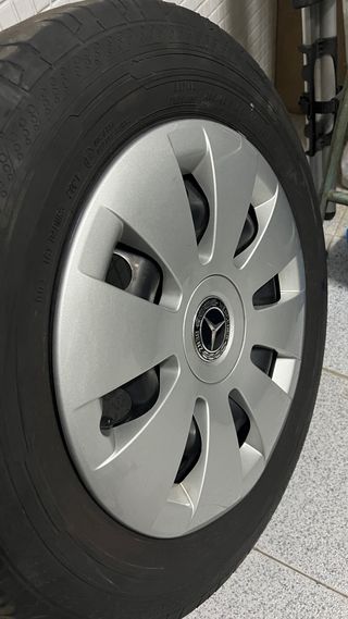 Mercedes-Benz Clase V 2021
