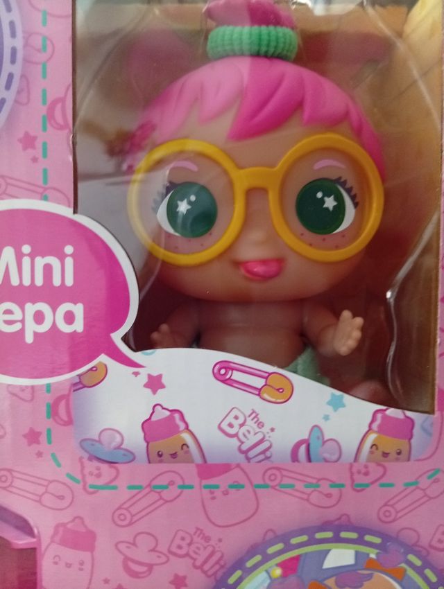 Mini Bellies Apartamento - Muñecas. Sin abrir.