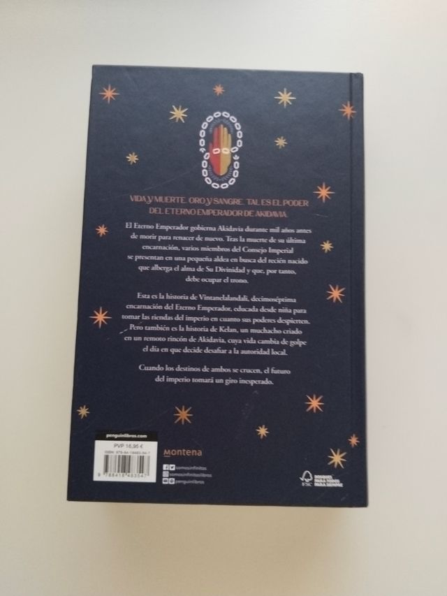 El ciclo del eterno emperador