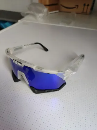 Gafas ciclismo Scicon - nuevas
