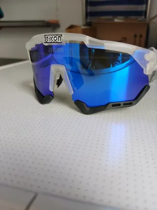Gafas ciclismo Scicon - nuevas