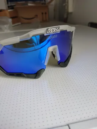 Gafas ciclismo Scicon - nuevas