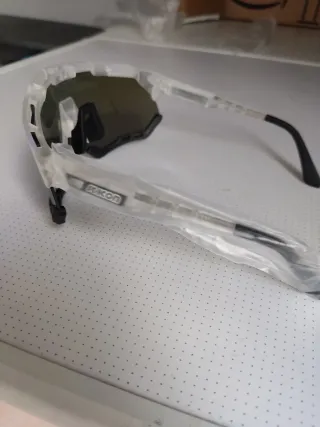 Gafas ciclismo Scicon - nuevas