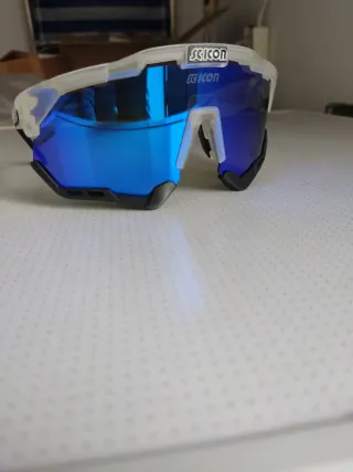 Gafas ciclismo Scicon - nuevas