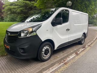 Opel Vivaro 2017