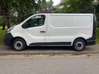 Opel Vivaro 2017