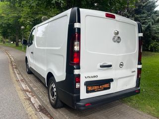 Opel Vivaro 2017