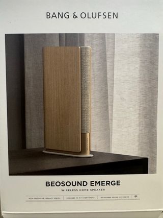 Altavoz Bang & Olufsen Beosound Emerge