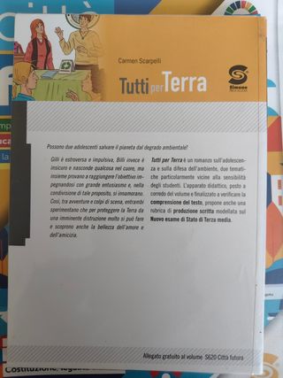 Città futura. libro educazione civica medie