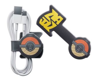 Clip para cables de Leyendas Pokémon: Arceus 