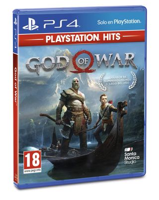 God of War PS4 (PlayStation 4) Hits