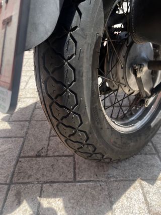 Suzuki Marauder 250cc A2