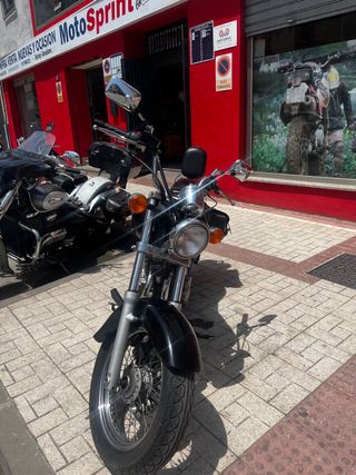 Suzuki Marauder 250cc A2