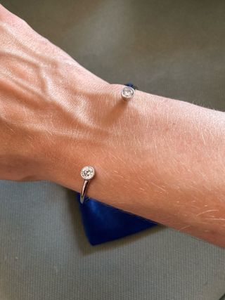 Pulsera y pendientes Agatha Paris