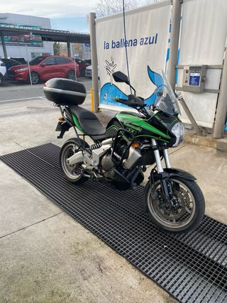 Kawasaki Versys 650 Limitada A2