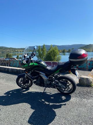 Kawasaki Versys 650 Limitada A2