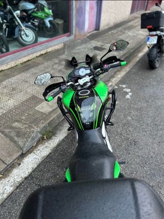 Kawasaki Versys 650 Limitada A2