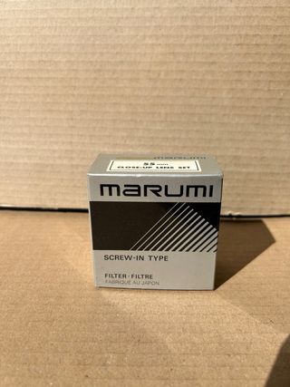 Marumi 55mm - Set da 3