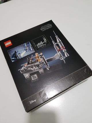 LEGO Star Wars 75294 Bespin Duel SDCC 2020