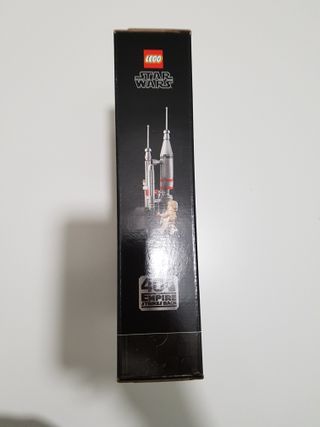 LEGO Star Wars 75294 Bespin Duel SDCC 2020