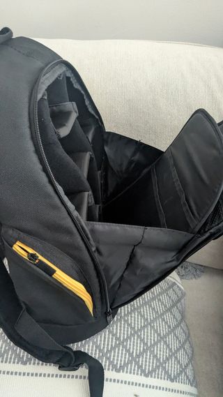 Mochila Nikonistas cámara fotos