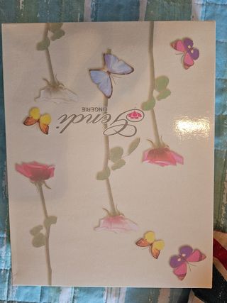 Pigiama Gendi Lingerie rosa