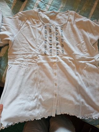 Pigiama Gendi Lingerie rosa