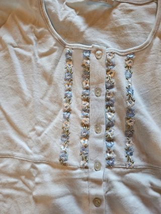 Pigiama Gendi Lingerie rosa