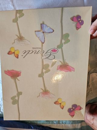 Pigiama Gendi Lingerie rosa