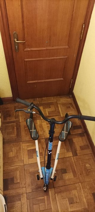 Patinete 3 ruedas trywil