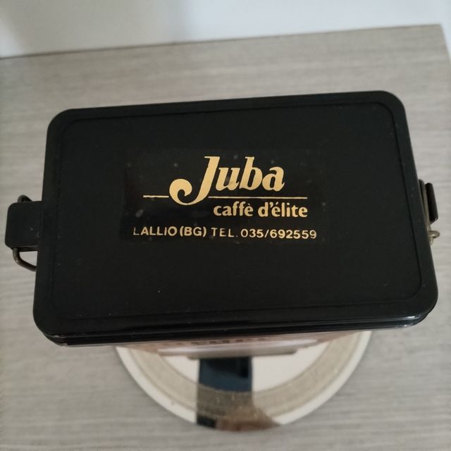 Latta caffè Juba vintage