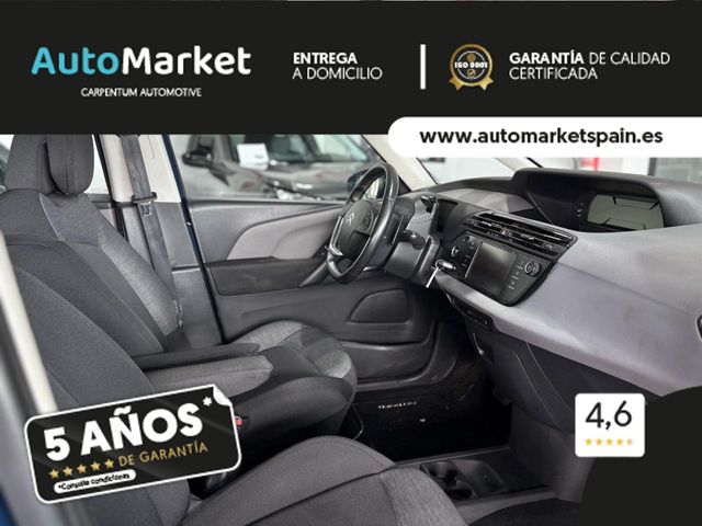 Citroën C4 Picasso 1.6 HDI 120cv 