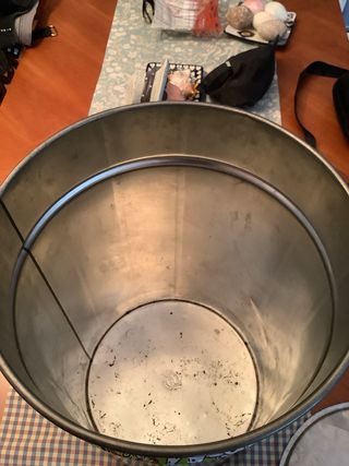 Papelera Infantil - Lata Dalmatas