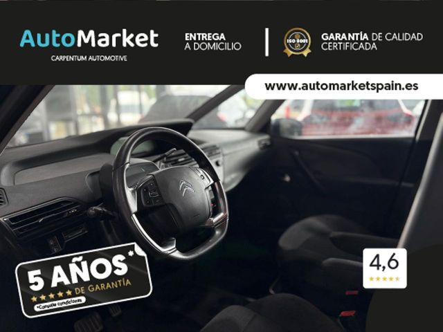 Citroën C4 Picasso 1.6 HDI 120cv 