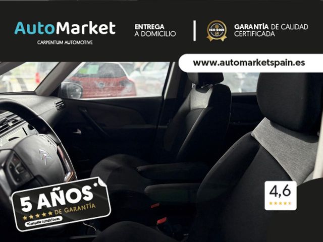 Citroën C4 Picasso 1.6 HDI 120cv 