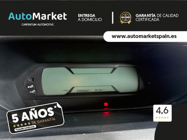 Citroën C4 Picasso 1.6 HDI 120cv 