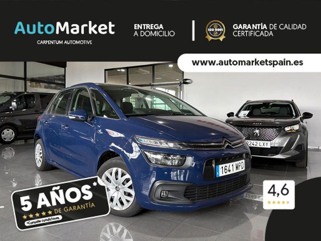 Citroën C4 Picasso 1.6 HDI 120cv 