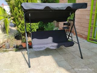 OFERTA Columpio terraza - 3 plazas