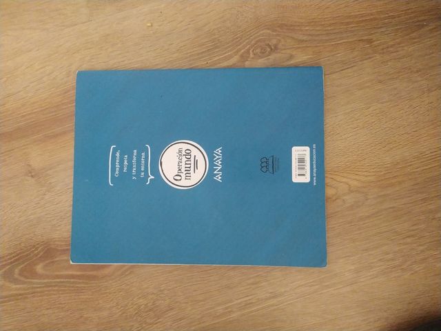 Libro Economía y emprendimiento 4 eso