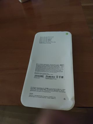 Funda Silicona iPhone 12 Pro Max